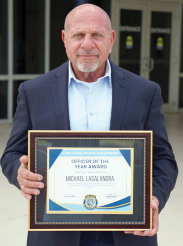 First responders honored for their service